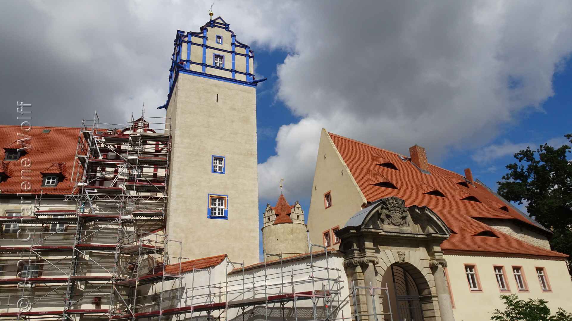 Schloss Bernburg